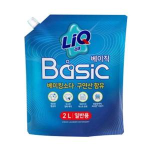 갤러리아_리큐 베이직 리필 일반용 2L