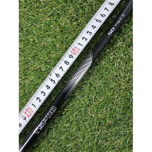 TSP110 50 S 3번 우드 샤프트 타이틀리스트 슬리브 82R