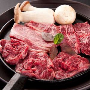 [소돈가] 1++투뿔한우 구이모듬한판 400g