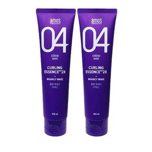 1+1 아모스 컬링 에센스 2X 150ml 헤어에센스