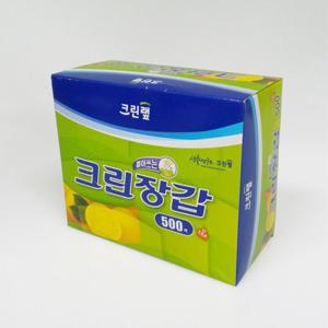 [크린랩] 크린장갑/롤백/랩/지퍼백/고무장갑 365일 세트구성