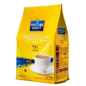 갤러리아_맥스웰 마일드 자판용 커피믹스 900g