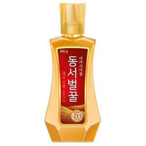 갤러리아_동서 아카시아 벌꿀 900g [무료배송]