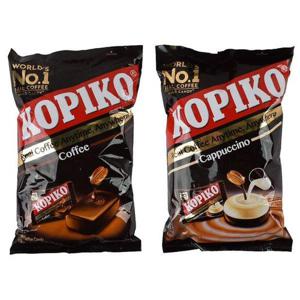 갤러리아_코피코 사탕 800g 2종 각 1봉씩 (커피맛, 카푸치노맛)