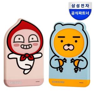 삼성전자 외장하드 카카오 에디션 2TB + 파우치 증정 / HX-MK20K1