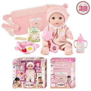 맘마놀이코코+어부바포대기 SET