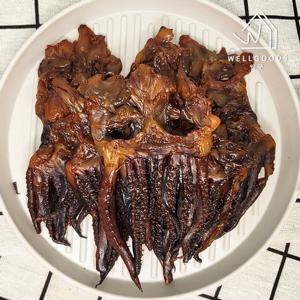 [웰굿] 씹을수록 맛있는 오징어다리 까망숏다리 900g
