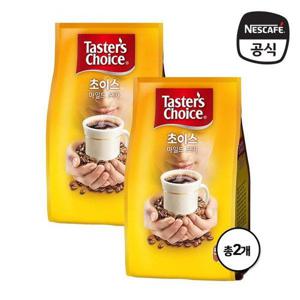 갤러리아_테이스터스 초이스 마일드 모카커피 리필 파우치 1kg