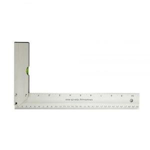 알루미늄 정밀 측정 직각자 30CM 수평직각자 ㄱ자