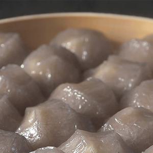 [감자를 갈아넣은] 강원도식 감자떡 1.2kg (총40알)