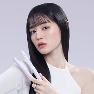 ★10% 앱적립★[글램팜] 오마이글램(OMG)고데기 퍼플 미들사이즈 고데기