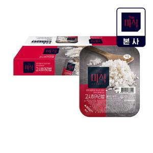 [더미식] 고시히카리밥 180g 12개