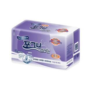 포그니 성인용 소변패드골드 라운드형 30매 X 5개