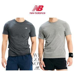 뉴발란스 마라톤/헬스 퍼포먼스 반팔티 STANDARD FIT NBNEE2P211