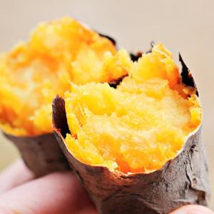국내산 베니하루카 호박 밤 꿀 고구마 대사이즈 3kg 비세척 산지직송