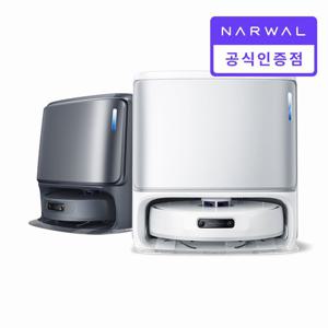 나르왈 프레오 Z 울트라 스마트 AI 올인원 로봇청소기