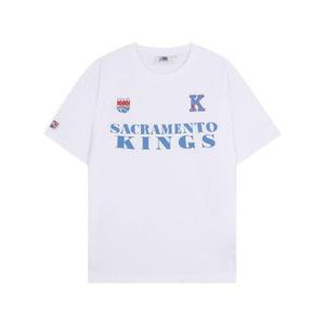 [NBA]NYK 유니폼 ST 프린트 티셔츠(N232TS075P)