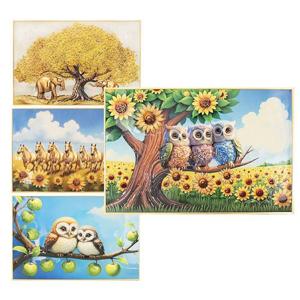 인테리어 풍수 그림 장식 액자 1P 벽걸이 집들이 선물 (WFH3B32)