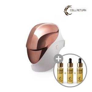 셀리턴 LED마스크렌탈 플래티넘 월47800원 의무4년 화이트