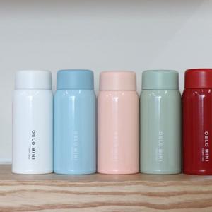 코지테이블 홈카페 오슬로 미니 텀블러 200ml 5종