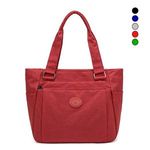 미르바네스 키플링원단 포켓 에코백 356_HT