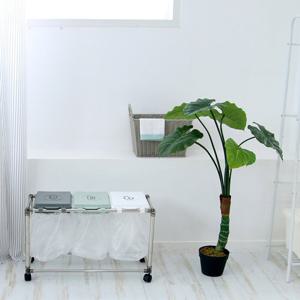[리빙해피] 클링 미니 분리수거함 3P