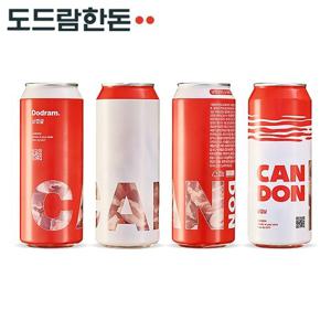 [도드람한돈] 캔돈 삼겹살 구이용 300g *3캔+(증정) 캔돈 보냉백
