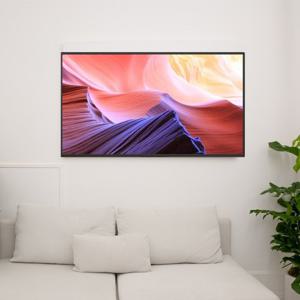 [써밋티비] A400E FHD 40인치 LED TV 벽걸이형(상하좌우)방문설치
