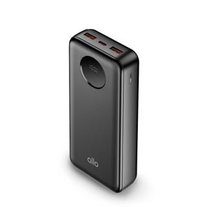 [텐텐] 알로코리아 스마트 C타입 대용량 휴대용 고속충전 보조배터리 22.5W 20000mAh