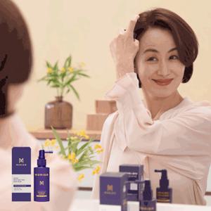 모리즘 스칼프 헤어 토닉 80ml/ 탈모완화 에센스 탈모 토닉 세럼 탈모 영양