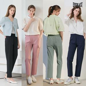 [에버라스트] 25SS 여성 썸머 쿨팬츠4종