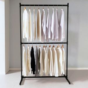 키모 스틸 2단 행거 1200