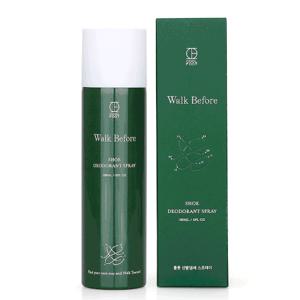 쿨풋 신발 탈취제 신발장 냄새 제거제 스프레이 180ml 운동화 구두 제습
