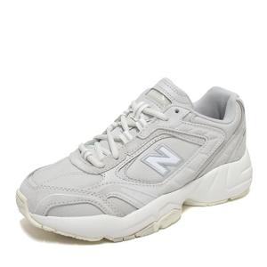 뉴발 452 트레이닝 러닝화 운동화 그레이 WX452KO1