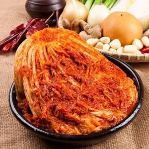 갤러리아_더 맛있는 전라도 포기김치 10kg