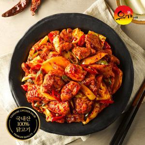 유가네 닭갈비 300g x 3팩