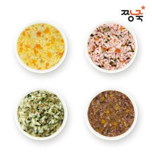 [짱죽] 냉장이유식 후기 진밥(11-12개월부터)