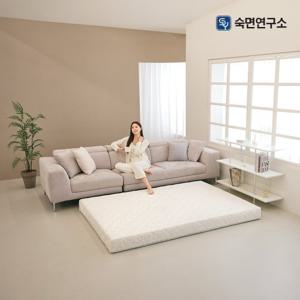 숙면연구소 베이직 탄탄한 바닥 매트리스 15cm Q (퀸)