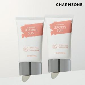 [참존]알바트로스 레포츠 선크림 50ML X 2개 + 징코세럼 1개 추가증정