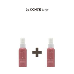 [10%앱적립](1+1)르꽁뜨 뿌리는 탈모관리 두피쿨링 영양 퍼퓸볼륨미스트 50ml