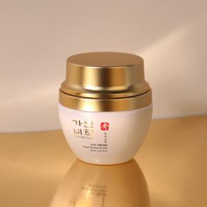 가인비책 수 아이크림 60ml /엑소좀 프리미엄 미백 눈가 주름개선 기능성