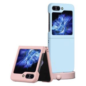 갤럭시 Z플립6 지플립6 슬림 무광 파스텔 매트 컬러 심플 하드 핸드폰 휴대폰 케이스 M857