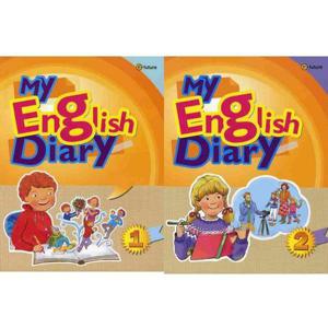 [이퓨쳐] MY ENGLISH DIARY 1-2 세트 (전2권)
