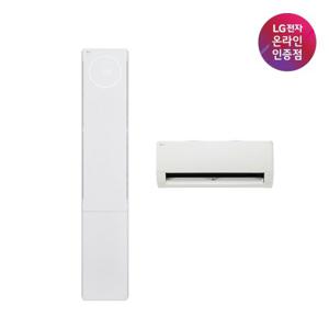 [LG전자공식인증점] 휘센 오브제컬렉션 뷰II 2in1 FQ18EU1EA2[일반배관][기본설치비무료][알루미늄배관]