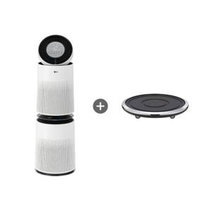 LG 공기청정기 AS285DWWA 전국무료