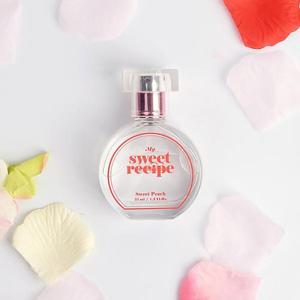 [레시피박스]어린이 스위트레시피 향수 스위트피치향(복숭아향) 35ml