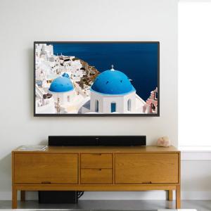 [써밋티비] A320E HD 32인치  LED TV-에너지효율1등급/ 벽걸이형(상하브라켓)방문설치