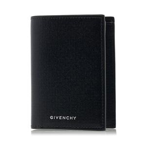 [지방시] SS25 남성 클래식 4G 카드지갑 BK608MK1T4 001