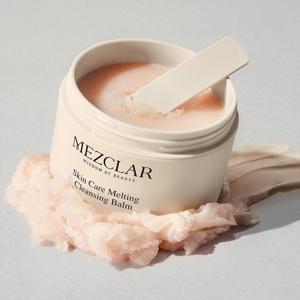 [MEZCLAR] 메즈클라 스킨케어 멜팅 클렌징 밤 100g