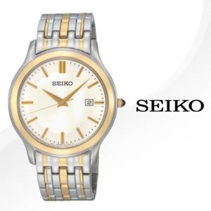 [SEIKO] 세이코 정품 SKK710J 실버 메탈밴드 날짜표시